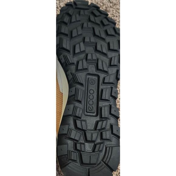 ECCO Men's Multi Color Sneaker EUR 41/ US 7 - Picture 5 of 7